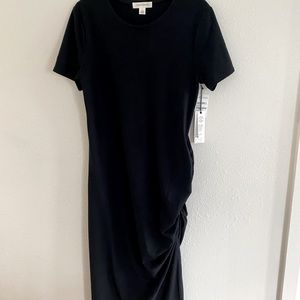 Treasure & Bond Rouched Dress